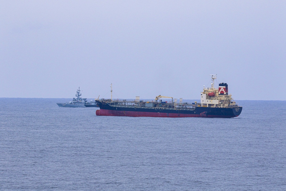 Royal Malaysian Navy participates in 20th SEACAT Exercise