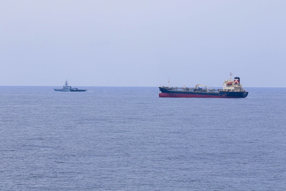 Royal Malaysian Navy participates in 20th SEACAT Exercise