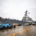 USS Howard arrives in Yokosuka, Japan