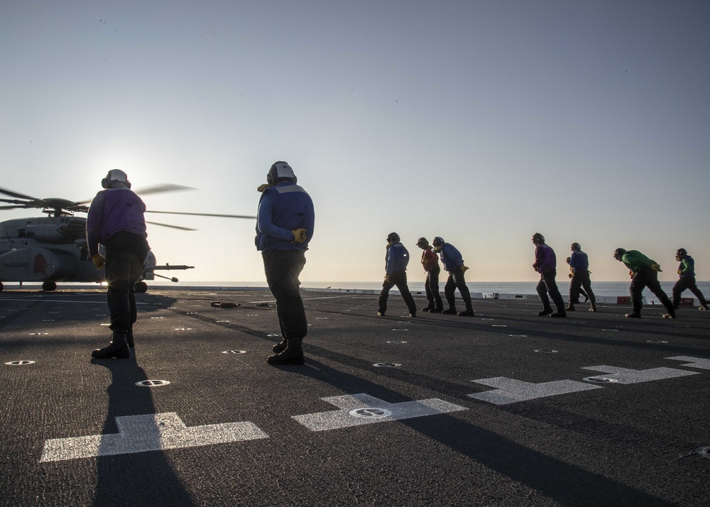 Flight Operations