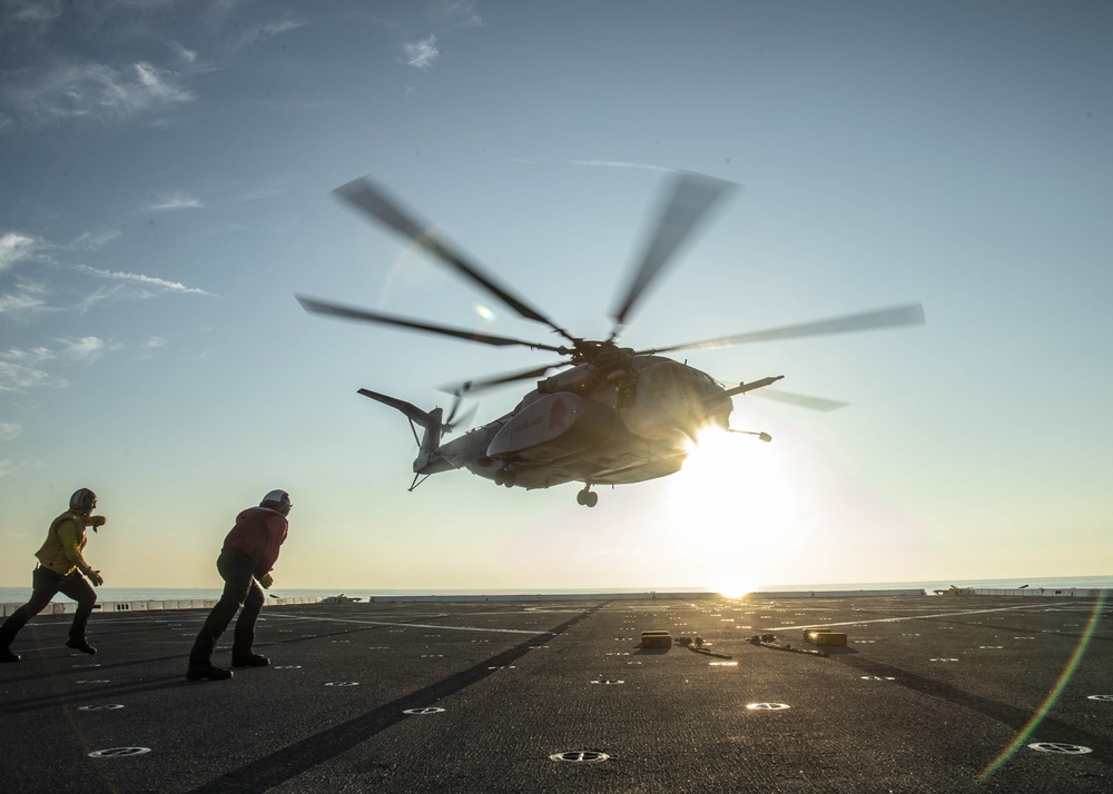 Flight Operations