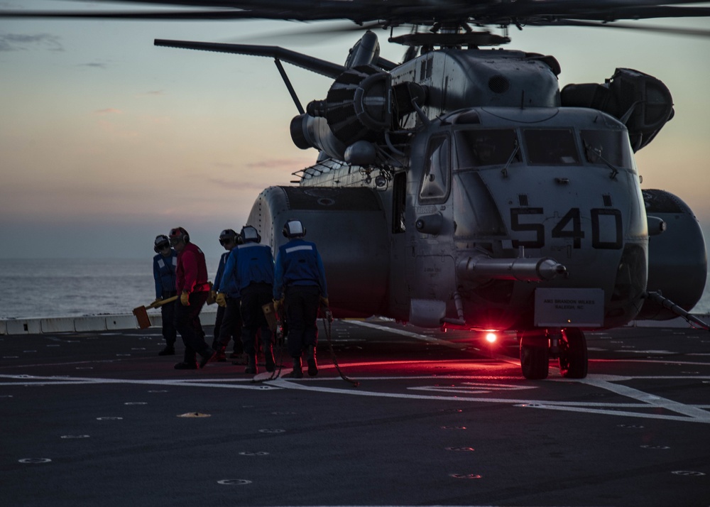 Flight Operations
