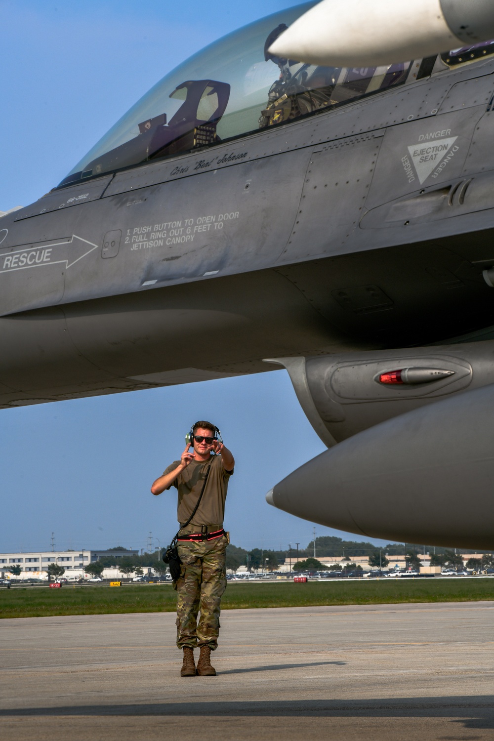 Joe Foss Field Readiness Exercise 2021