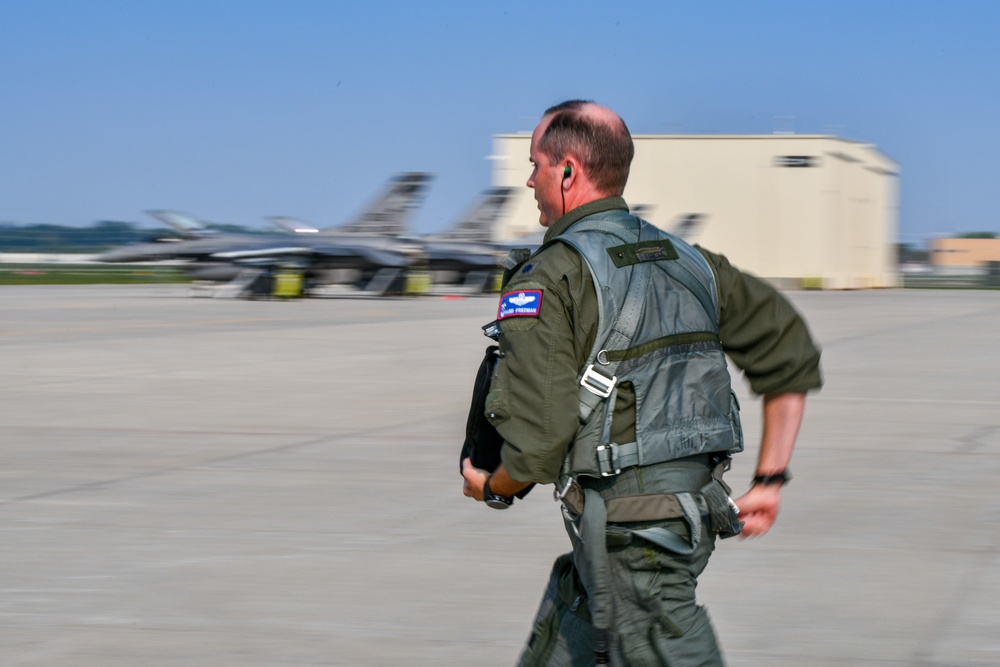 Joe Foss Field Readiness Exercise 2021