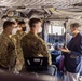 U.S. Ambassador to Turkey greets 12th CAB crew at Dalaman Airport