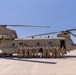 U.S. Ambassador to Turkey greets 12th CAB crew at Dalaman Airport