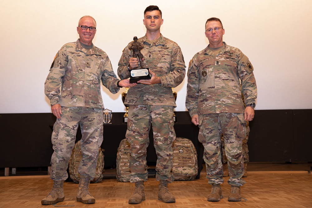 U.S. Army Europe and Africa Best Warrior Competition Awards Ceremony