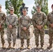 U.S. Army Europe and Africa Best Warrior Competition Awards Ceremony