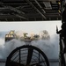 ACU 5 loads LCACs Aboard USS Portland