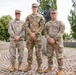 U.S. Army Europe and Africa Best Warrior Competition Awards Ceremony