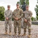 U.S. Army Europe and Africa Best Warrior Competition Awards Ceremony