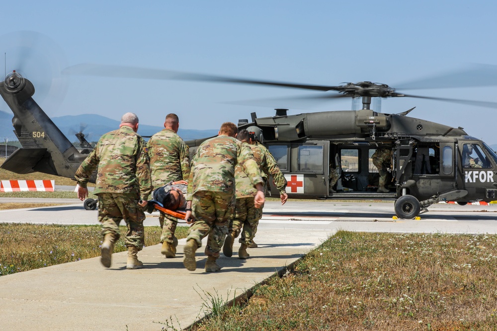 Regional Command - East Conducts Mass Casualty and Active Shooter Training