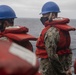 11th MEU and USS Portland Conduct RAS