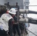 11th MEU and USS Portland Conduct RAS