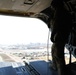 Task Force Phoenix CH-47 Chinook ramp photos