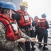 11th MEU and USS Portland Conduct RAS