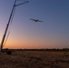 RQ-21 Blackjack landing during Exercise Loobye