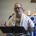 A rabbi, a priest and a pastor- ADAB's unique chapel team