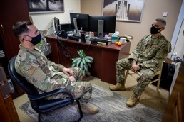 A rabbi, a priest and a pastor- ADAB's unique chapel team