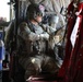 Task Force Phoenix CH-47 Chinook helicopter pre-flight/post-flight