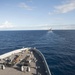 USS New Orleans' Bilateral Exercise in the Caroline Basin 2021
