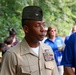 Warrior Challenge Course Grand Opening at Locust Shade Park