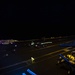 USS Carl Vinson (CVN 70) Conducts Night Time Flight Operations