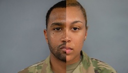 Two Airmen rescue a family of four on I-20