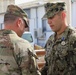 MSRON 11 Sailors receive Army Achievement Medal