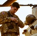 12th CAB Chinook pilot prepares for flight