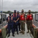 Brig. Gen. Andrew M. Niebel gets a tour of the Special Missions Training Center