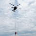 Wisconsin Air National Guard Bambi Bucket Training