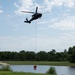 Wisconsin Air National Guard Bambi Bucket Training