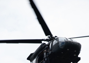 Wisconsin Air National Guard Bambi Bucket Training