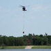 Wisconsin Air National Guard Bambi Bucket Training