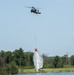 Wisconsin Air National Guard Bambi Bucket Training