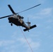 Wisconsin Air National Guard Bambi Bucket Training