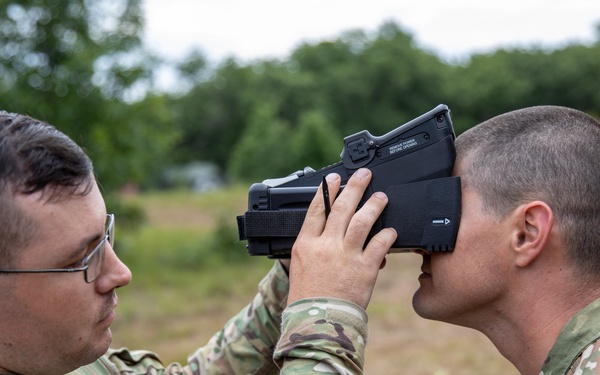 Transporters train through CSTX