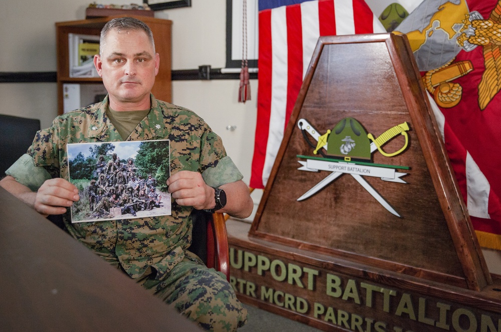 An Enlisted Education