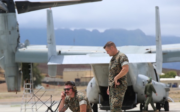 MCSC supports LSE, tests Force Design concepts during Island Marauder 21