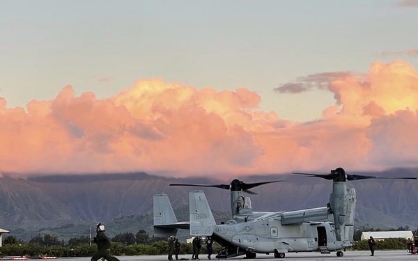 MCSC supports LSE, tests Force Design concepts during Island Marauder 21