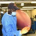 Robins’ Plastic and Composite Shop makes repairs to aircraft for sustainment mission