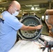 Robins’ Plastic and Composite Shop makes repairs to aircraft for sustainment mission