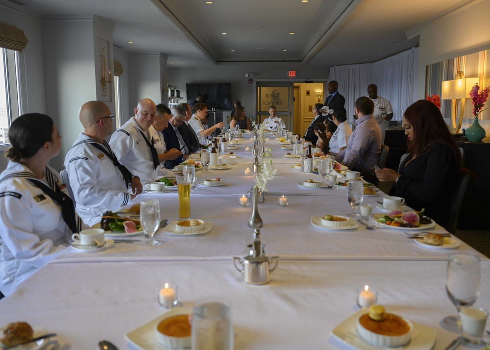 Awards Dinner at the Ritz-Carlton Pentagon City