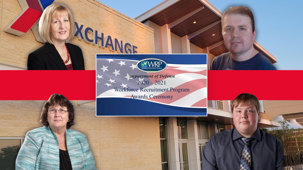 Army &amp; Air Force Exchange Service Recognized by DoD for Advancing Employment of Individuals with Disabilities