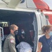 Coast Guard responds to Haiti with humanitarian aid