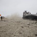 LCAC Departs Silver Strand