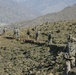 Patrolling the Afghan goat path