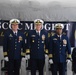 USCGC Midgett holds change of command ceremony