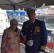 USCGC Midgett holds change of command ceremony